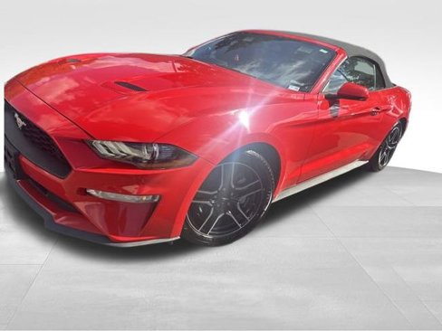 Used 2019 Ford Mustang Premium image 27