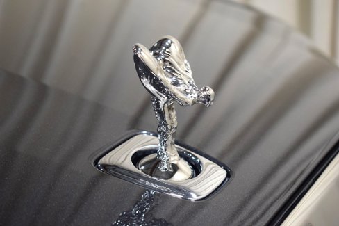 Certified 2021 Rolls-Royce Ghost image 6