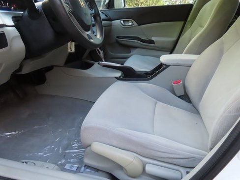 Used 2012 Honda Civic LX image 17