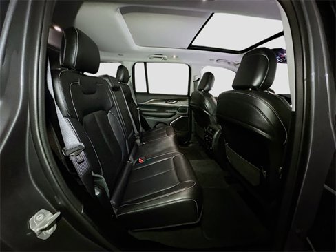 Certified 2022 Jeep Grand Cherokee Limited image 21
