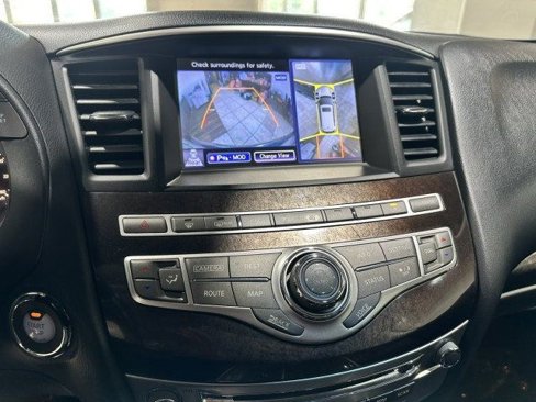 Used 2015 INFINITI QX60 AWD w/ Cargo Package image 15