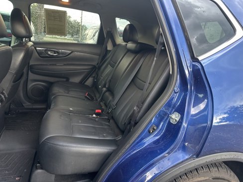 Used 2017 Nissan Rogue SL w/ SL Premium Package image 20