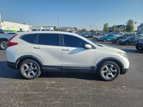 Used 2019 Honda CR-V EX-L image 5