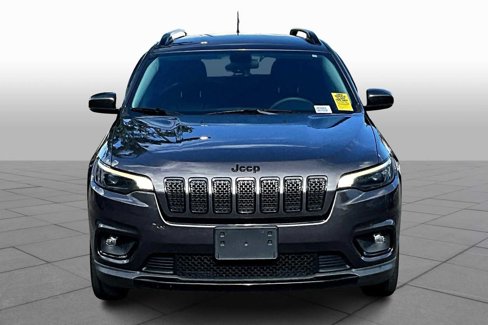 Used 2020 Jeep Cherokee Latitude Plus image 3