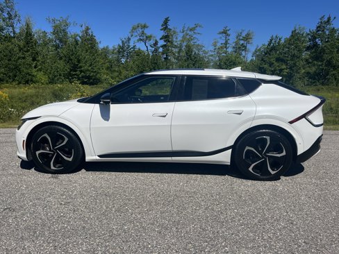 Certified 2022 Kia EV6 GT-Line w/ GT-Line Suede Seat Package image 8