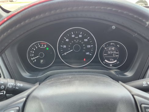 Certified 2022 Honda HR-V Sport image 10