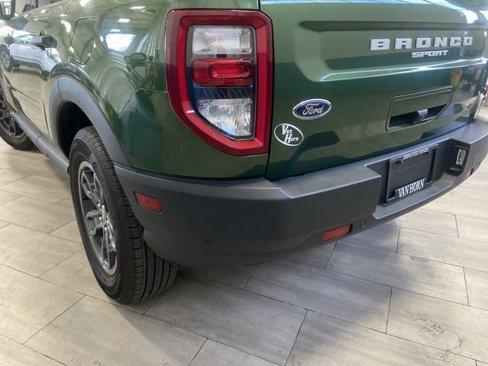 Used 2024 Ford Bronco Sport Big Bend w/ Convenience Package image 35