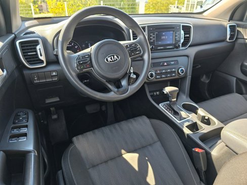 Used 2017 Kia Sportage LX image 23
