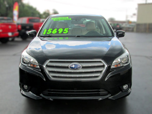 Used 2016 Subaru Legacy 2.5i Limited image 7