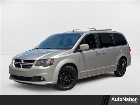 Used 2019 Dodge Grand Caravan GT image 1