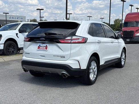 Certified 2020 Ford Edge Titanium w/ Equipment Group 301A image 5