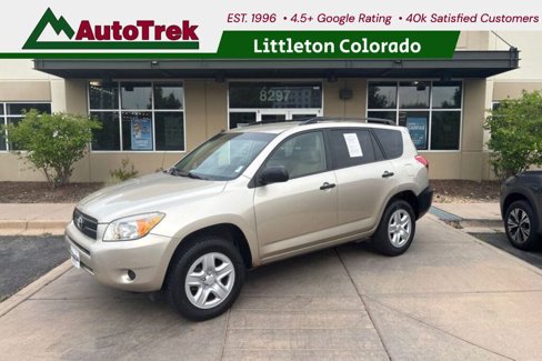 Used 2007 Toyota RAV4 2WD image 1