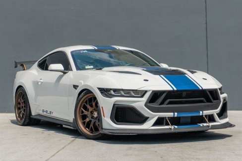Used 2024 Ford Mustang GT Premium w/ GT Performance Package image 1