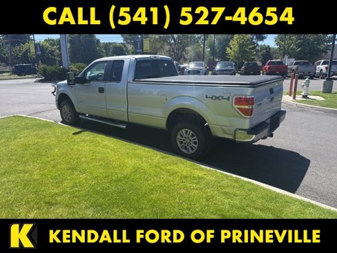 Used 2013 Ford F150 XLT w/ Mid Equipment Group image 6