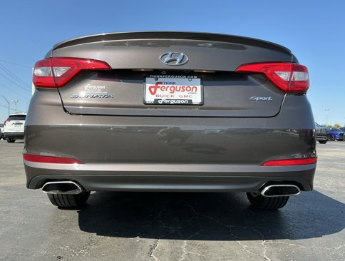 Used 2015 Hyundai Sonata Sport image 19