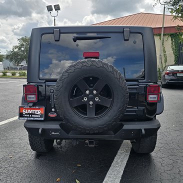 Used 2017 Jeep Wrangler Sport image 31