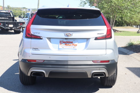 Used 2020 Cadillac XT4 Premium Luxury image 8
