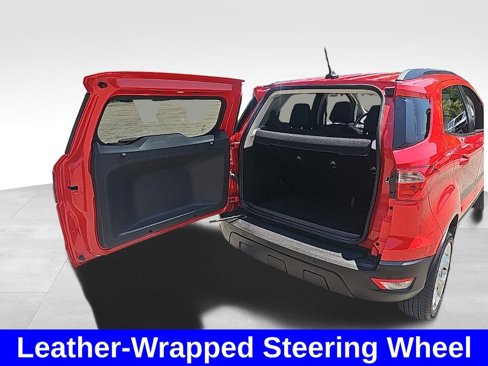 Certified 2022 Ford EcoSport SE w/ SE Convenience Package image 17