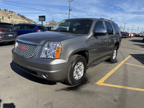 Used 2008 GMC Yukon SLE image 7