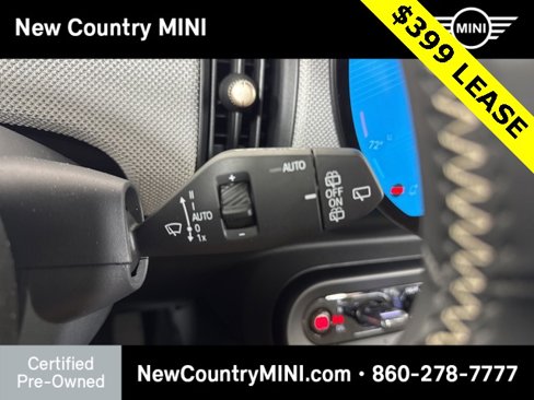 Certified 2025 MINI Cooper S image 25
