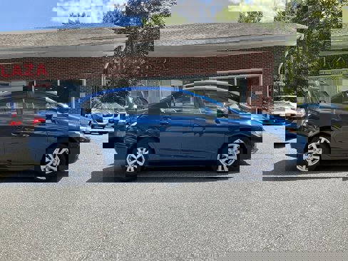 Used 2013 Honda Civic LX image 4
