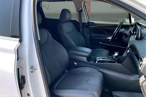 Used 2019 Hyundai Santa Fe SEL image 25