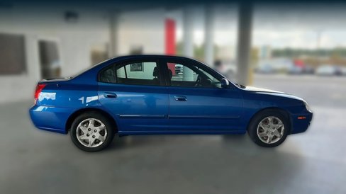Used 2006 Hyundai Elantra GLS image 10