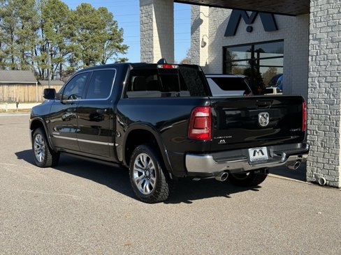 Used 2023 RAM 1500 Limited w/ Bed Utility Group image 11
