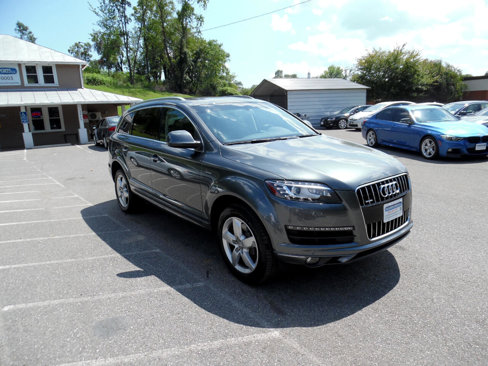 Used 2015 Audi Q7 3.0T Premium Plus w/ Premium Plus Package image 8