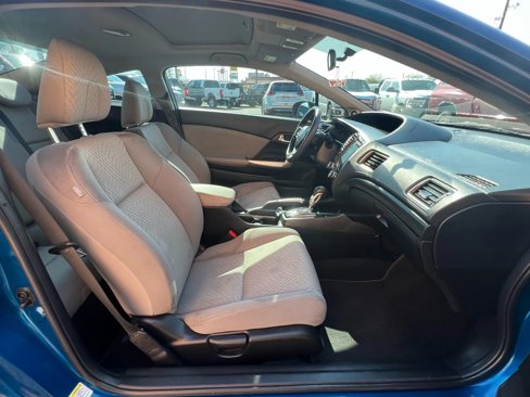 Used 2015 Honda Civic EX image 16