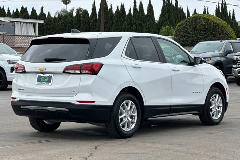 Certified 2023 Chevrolet Equinox LT image 4