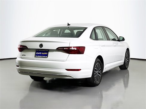 Used 2021 Volkswagen Jetta S w/ Driver Assistance Package image 7