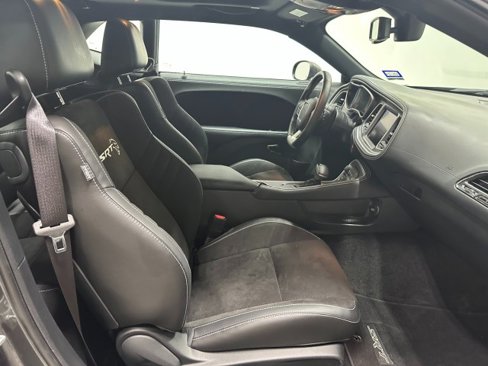 Used 2022 Dodge Challenger SRT Hellcat image 36
