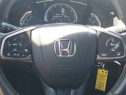 Used 2021 Honda Civic LX image 33