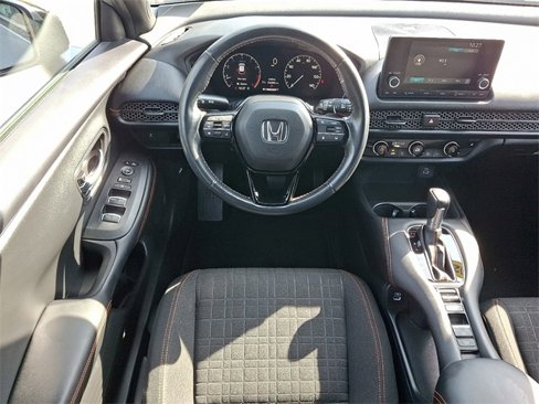 Used 2023 Honda HR-V Sport image 11