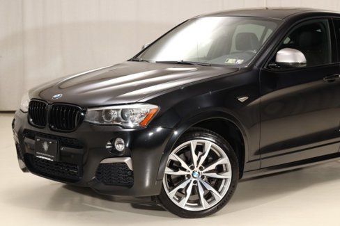 Used 2018 BMW X4 M40i image 5