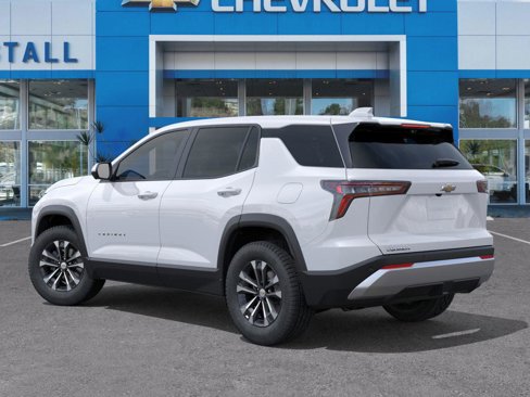 New 2026 Chevrolet Equinox LT w/ Safety and Technology Package image 3