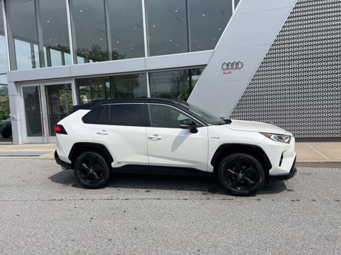 Used 2019 Toyota RAV4 XSE image 16