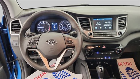 Used 2018 Hyundai Tucson SEL w/ Cargo Package image 12
