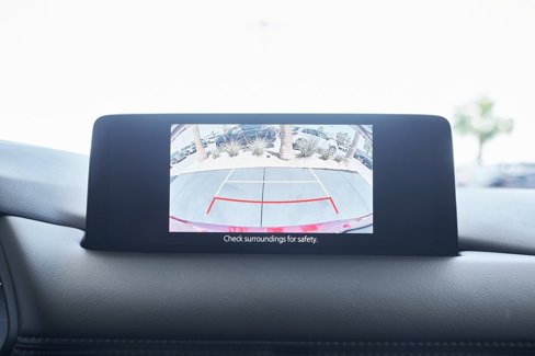 Used 2022 MAZDA CX-5 AWD 2.5 S w/ Select Package image 46