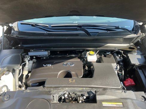 Used 2019 INFINITI QX60 Pure image 35