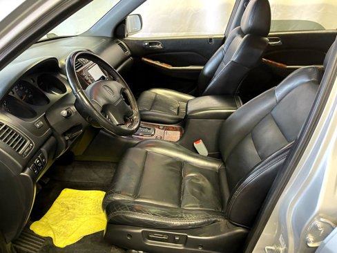 Used 2002 Acura MDX Touring image 23