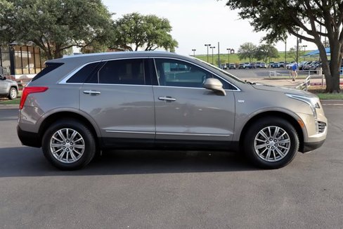Used 2018 Cadillac XT5 Luxury image 13