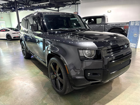 Used 2024 Land Rover Defender 130 X image 12