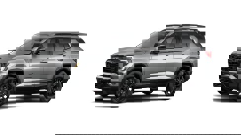 New 2026 GMC Terrain Elevation w/ Black Edition image 9