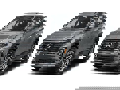 New 2026 Hyundai Tucson SE image 1