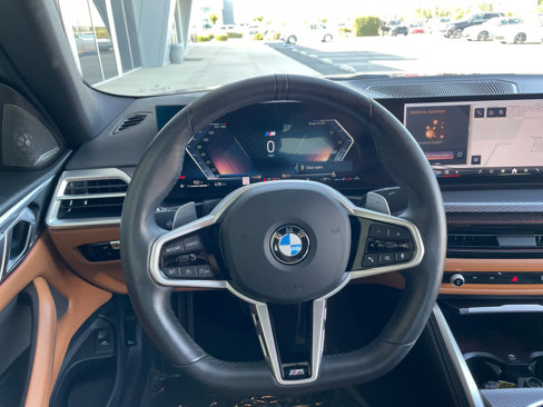 Used 2025 BMW 430i Coupe w/ M Sport Package image 10