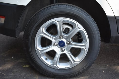 Used 2022 Ford EcoSport SE image 10
