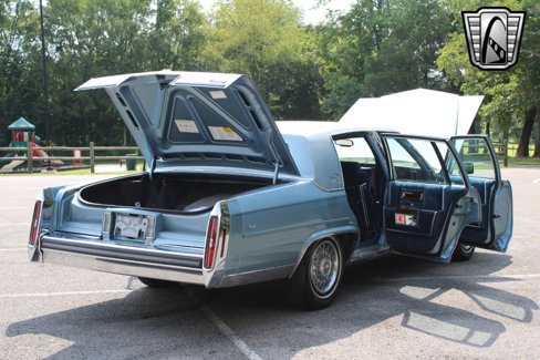 Used 1987 Cadillac Brougham image 8