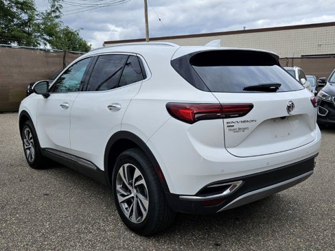 Used 2021 Buick Envision Essence image 4